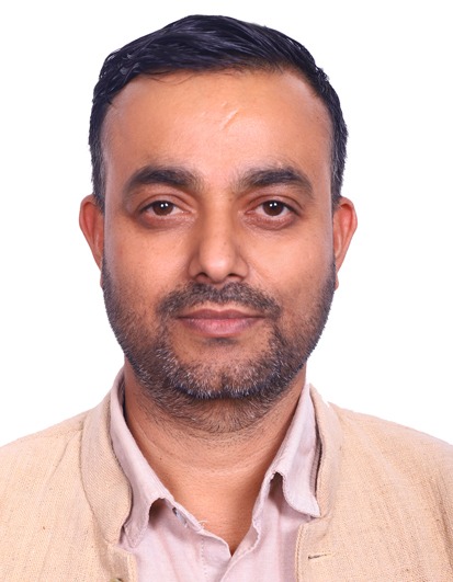 Mr. Laxmi Bhattarai